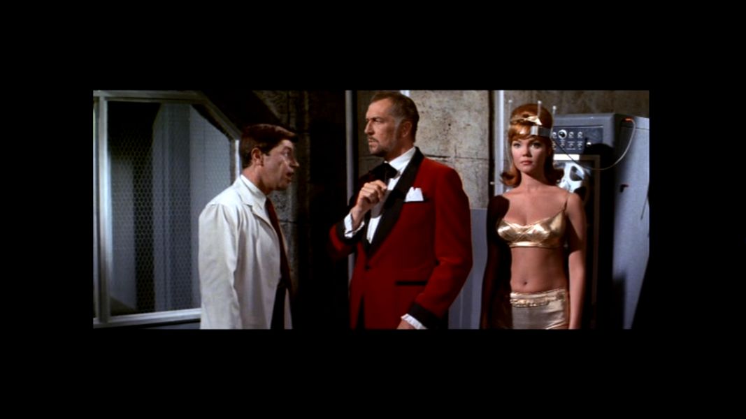 (Bild für) Dr. Goldfoot und seine Bikini Maschine (DVD+R uncut)