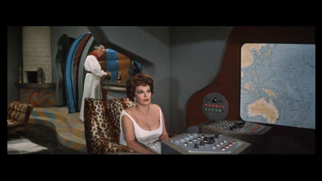 (Bild für) U 4000 - Panik unter dem Ozean - 1969 (DVD+R uncut)