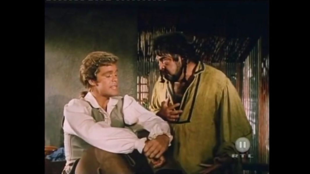 (Bild für) Der Pirat des Königs - 1967 (DVD+R uncut)