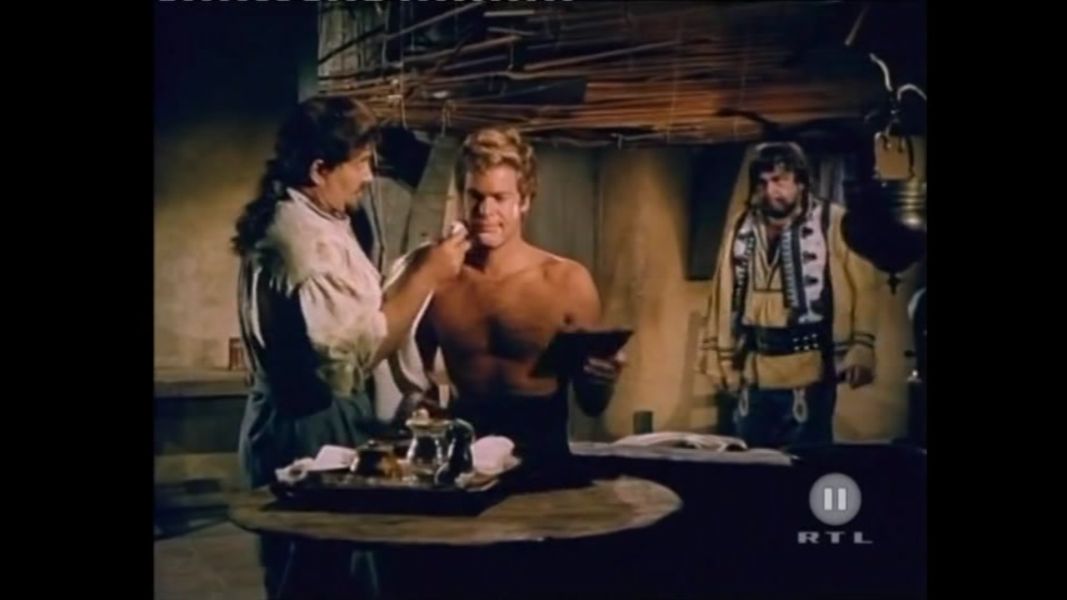 (Bild für) Der Pirat des Königs - 1967 (DVD+R uncut)