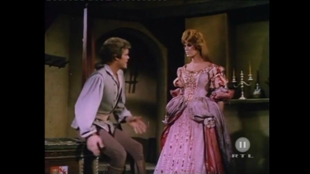 (Bild für) Der Pirat des Königs - 1967 (DVD+R uncut)