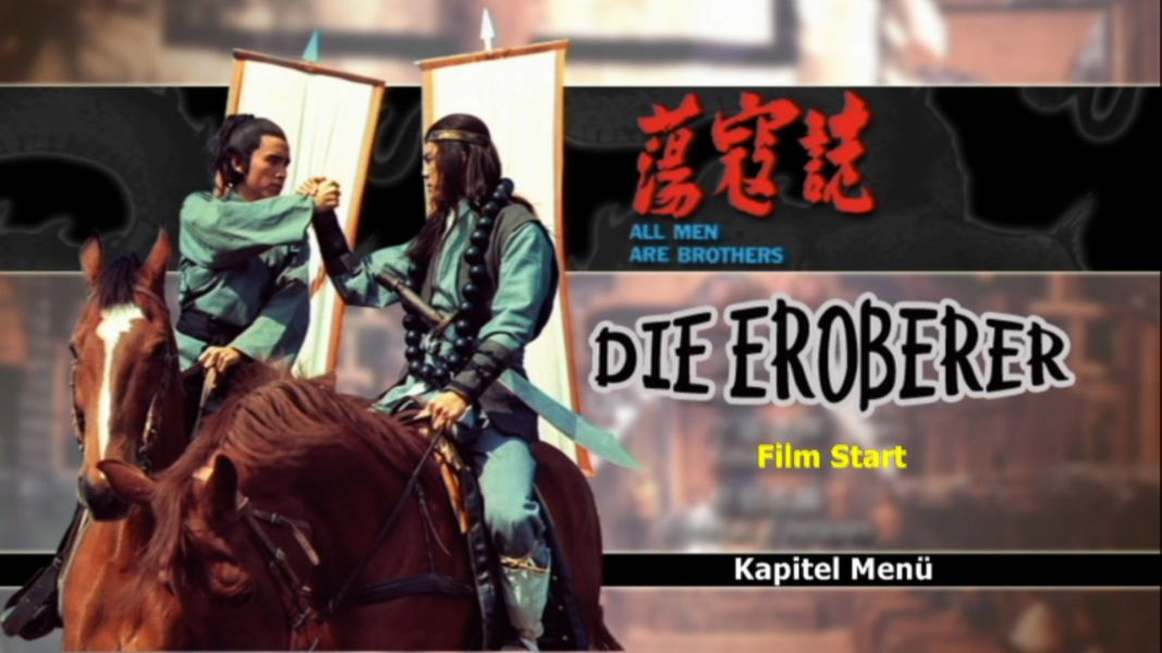 (Bild für) Die Eroberer - 1975 (DVD+R)