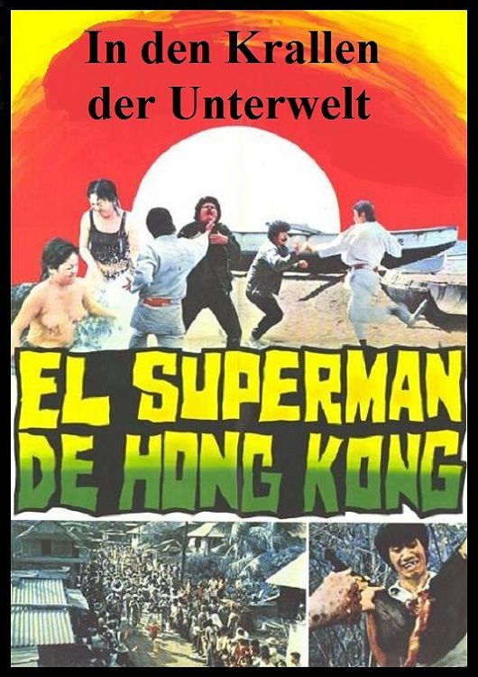 (Bild für) In den Krallen der Unterwelt - 1975 (DVD+R)