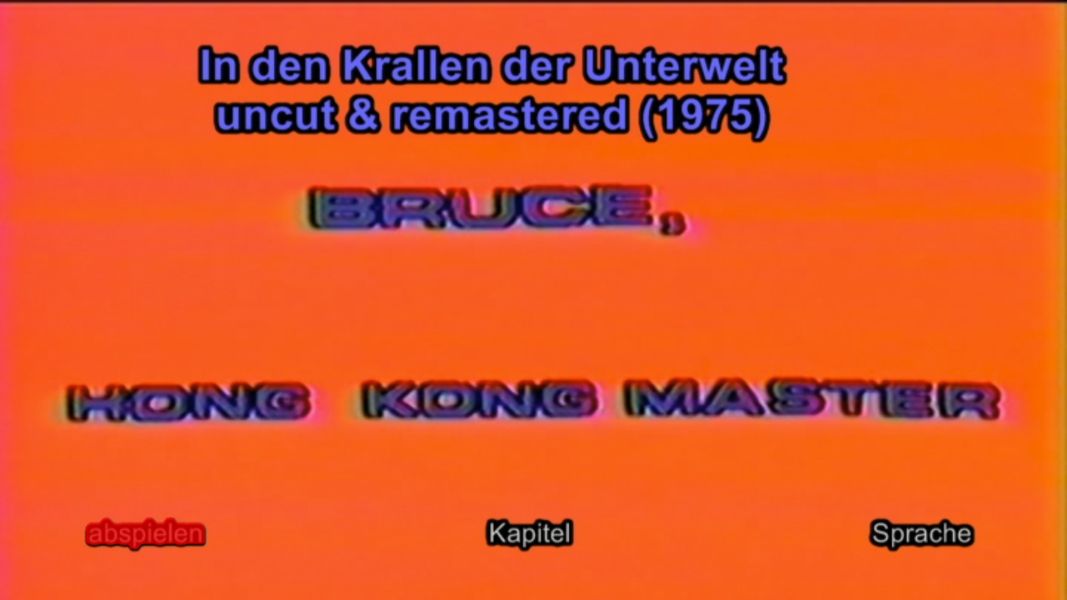 (Bild für) In den Krallen der Unterwelt - 1975 (DVD+R)