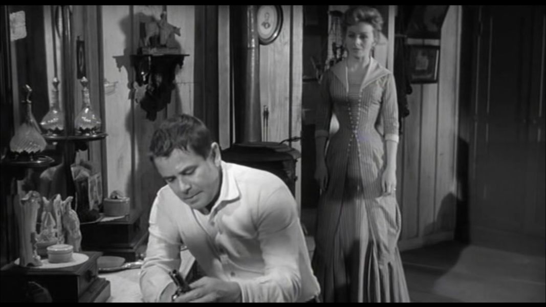 (Bild für) Die erste Kugel trifft - 1956 (DVD+R uncut)