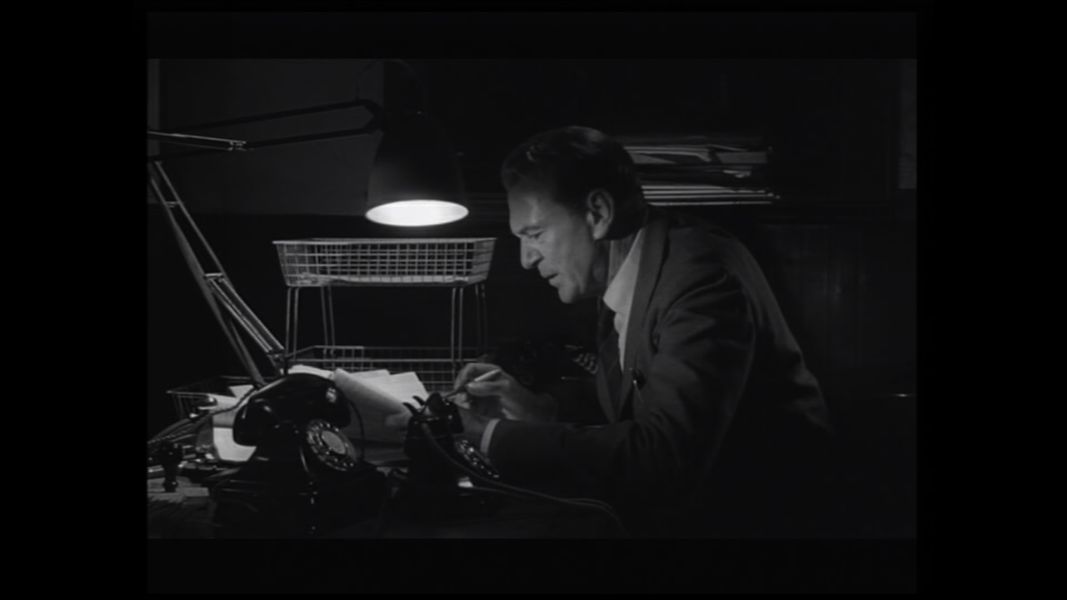 (Bild für) Ein Mann geht seinen Weg - 1961 (DVD+R uncut)