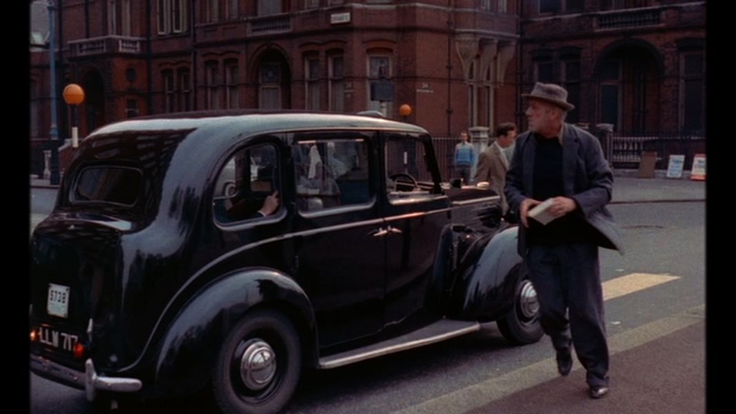 (Bild für) Des Pudels Kern - 1958 (DVD+R uncut)