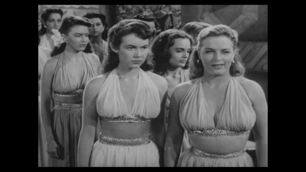 (Bild für) Tarzan greift ein - 1950 (DVD+R uncut)