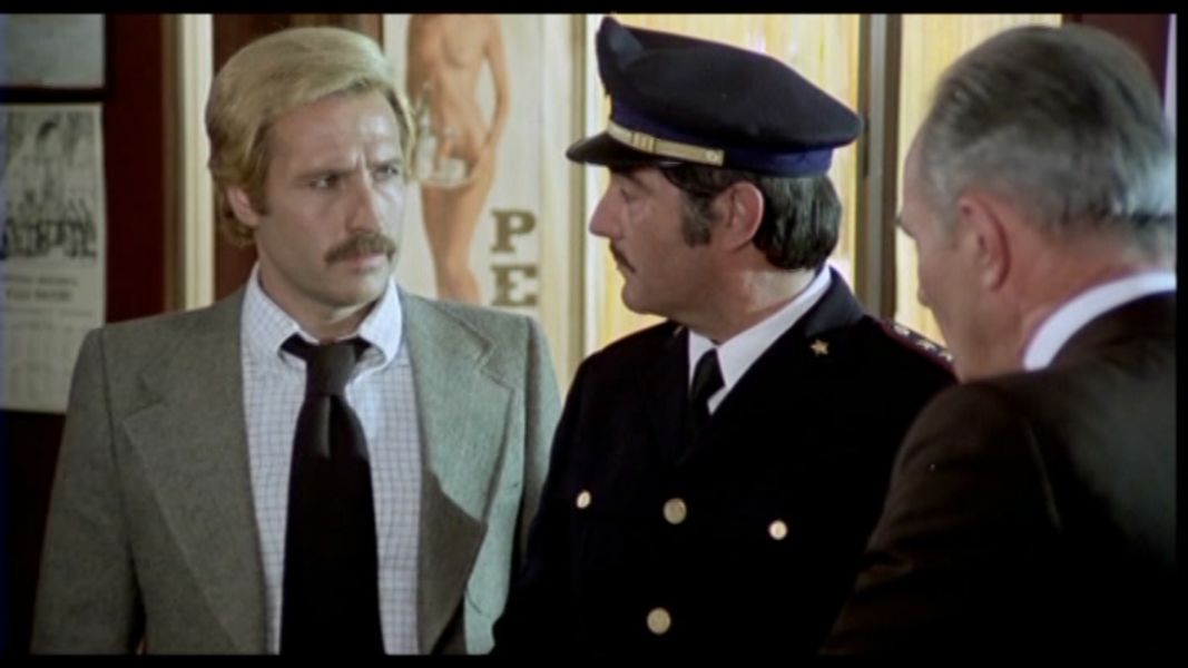 (Bild für) Stadt in Panik - 1976 (DVD+R uncut)