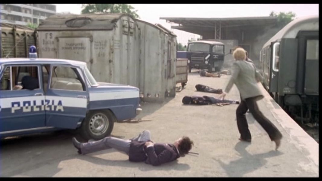 (Bild für) Stadt in Panik - 1976 (DVD+R uncut)