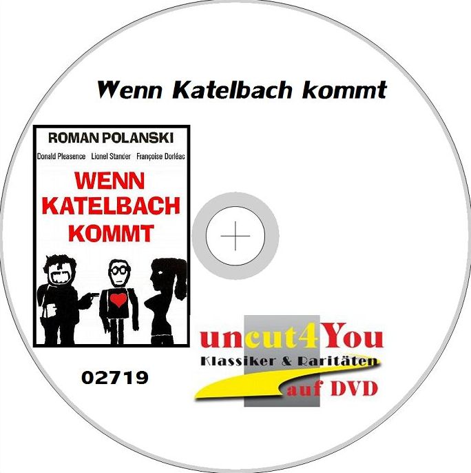 (Bild für) Wenn Katelbach kommt (DVD+R uncut) Tiefpreis