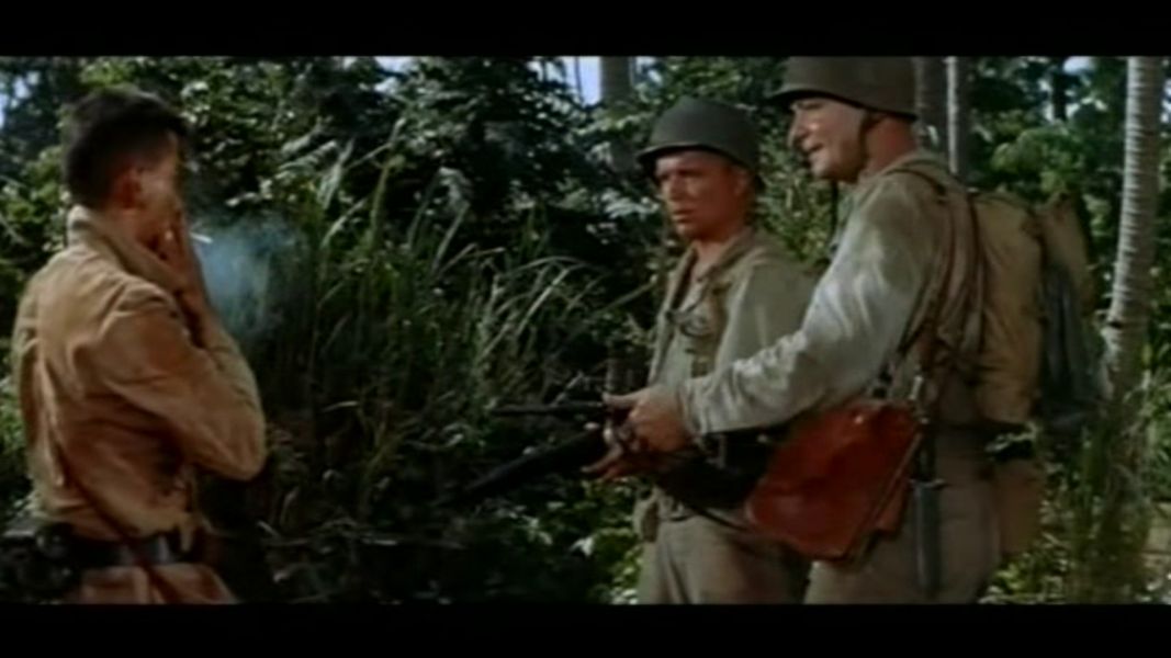 (Bild für) Die Nackten und die Toten - 1958 (DVD+R uncut)
