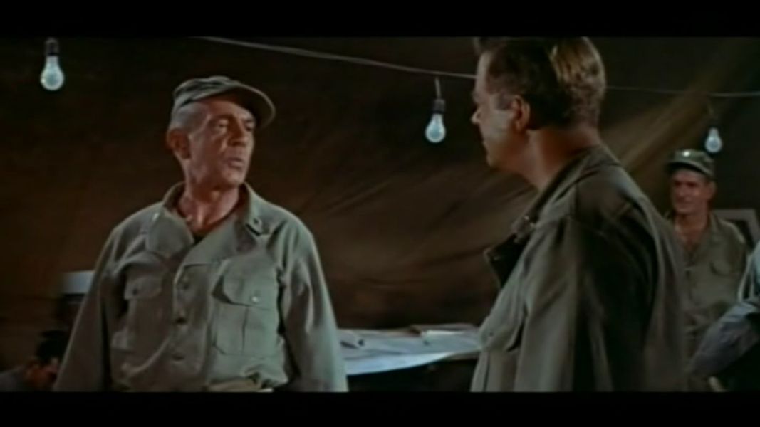 (Bild für) Die Nackten und die Toten - 1958 (DVD+R uncut)