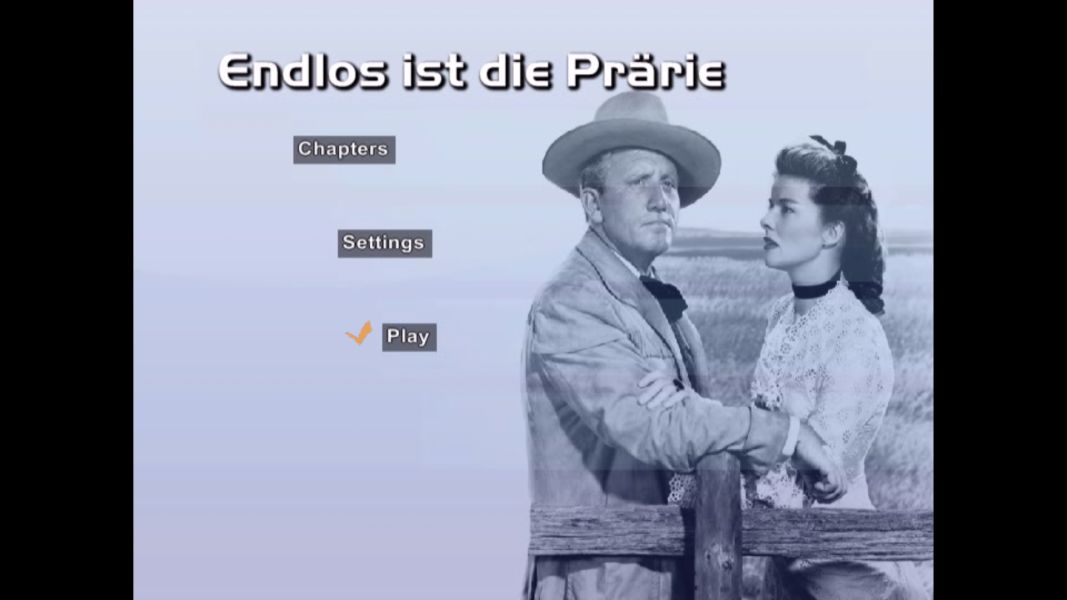 (Bild für) Endlos ist die Prärie - 1947 (DVD+R uncut)