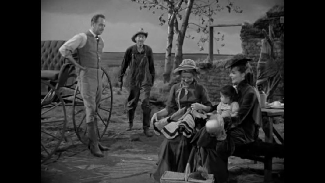 (Bild für) Endlos ist die Prärie - 1947 (DVD+R uncut)