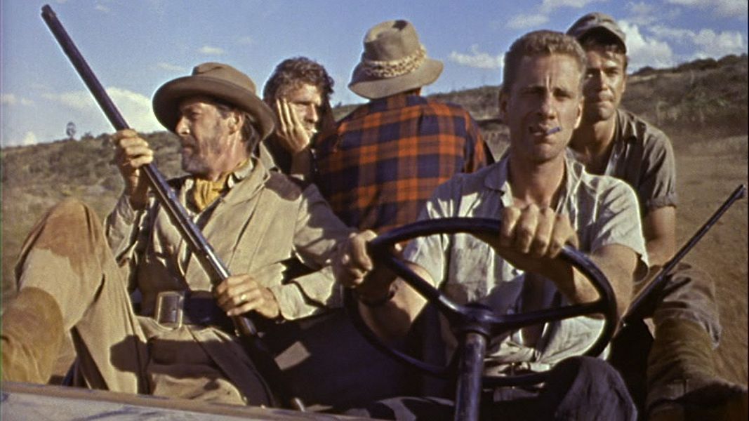 (Bild für) Tarzan der Gewaltige (DVD+R uncut)