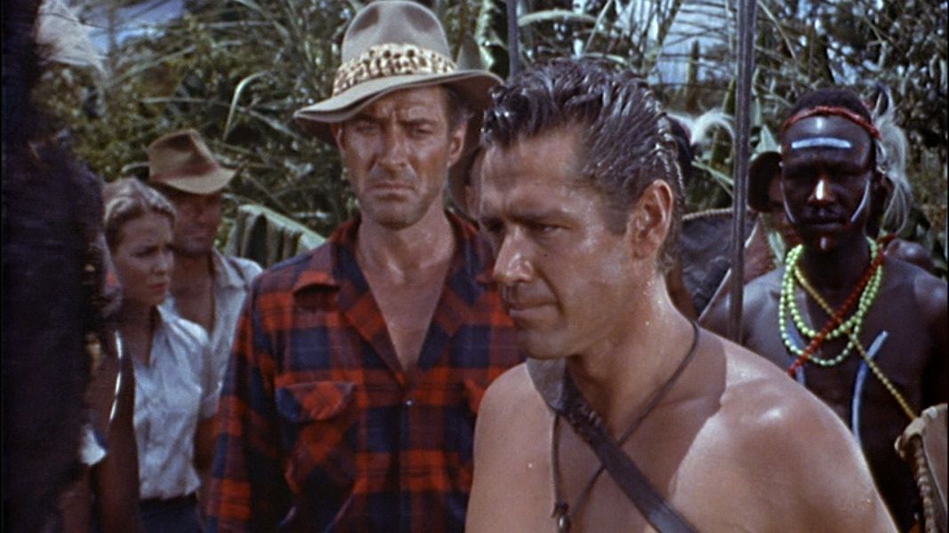 (Bild für) Tarzan der Gewaltige (DVD+R uncut)