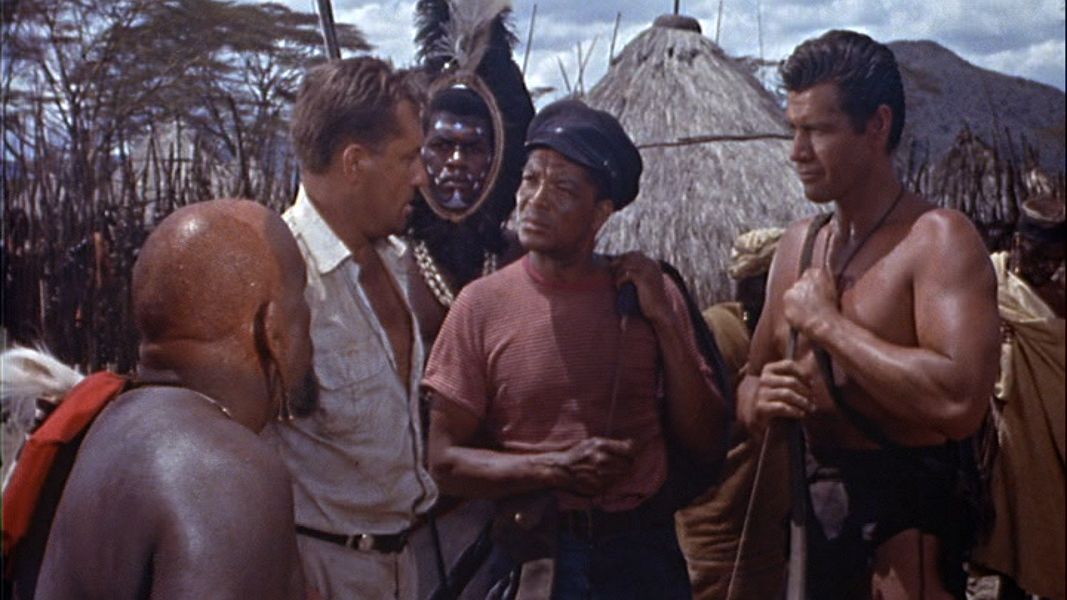 (Bild für) Tarzan der Gewaltige (DVD+R uncut)