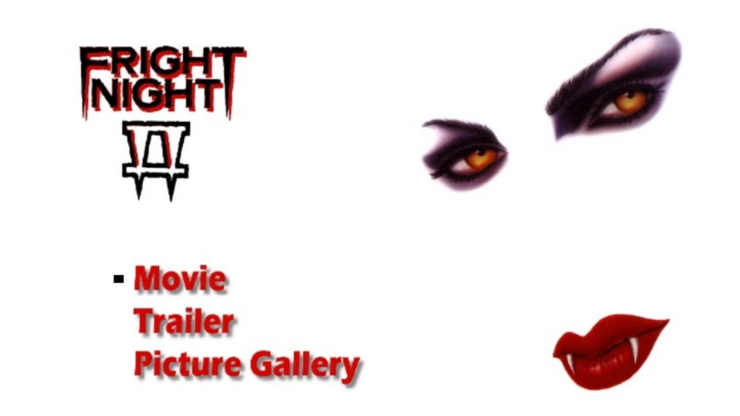 (Bild für) Fright Night 2 - 1988 (DVD+R uncut)