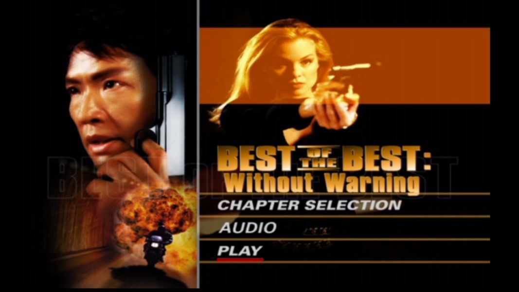 (Bild für) Best of the Best 4: Without Warning (DVD+R uncut)