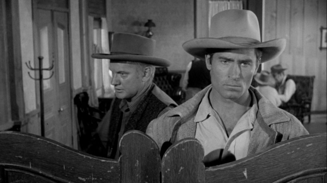 (Bild für) Fort Dobbs - 1958 (DVD+R uncut)