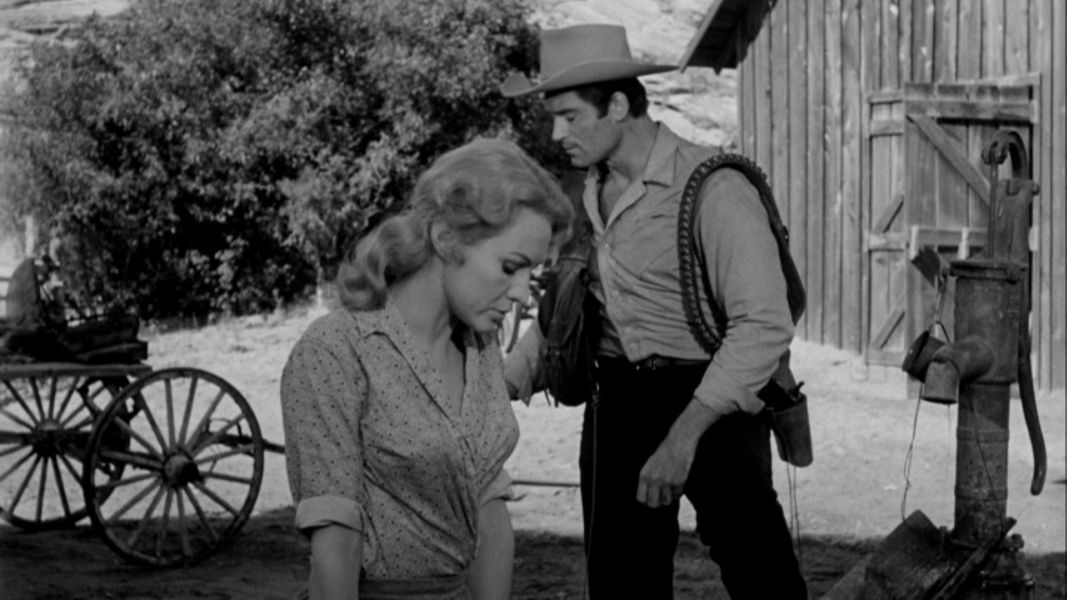(Bild für) Fort Dobbs - 1958 (DVD+R uncut)