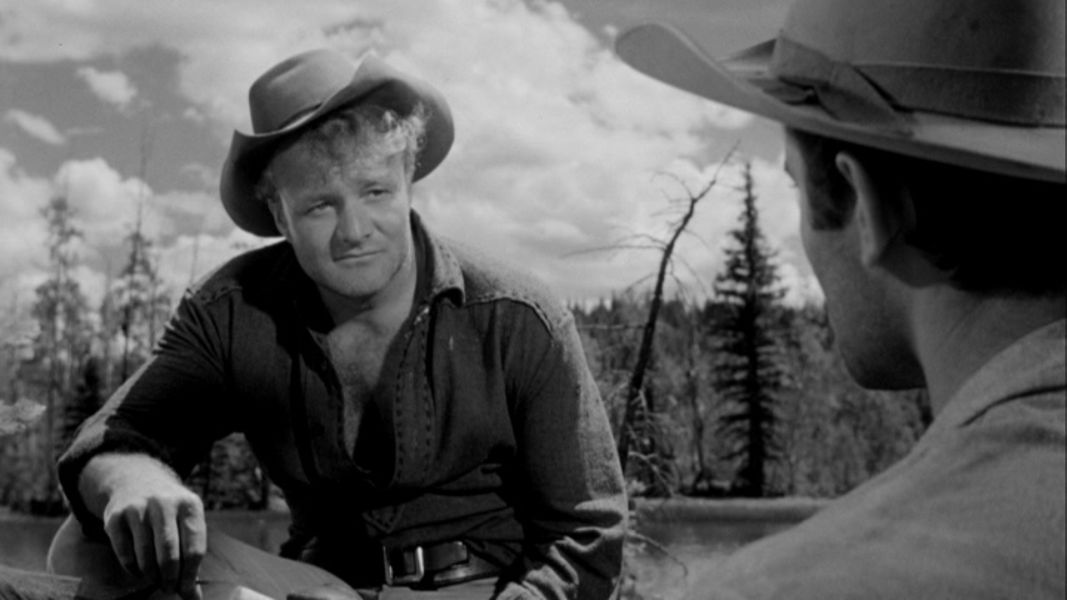 (Bild für) Fort Dobbs - 1958 (DVD+R uncut)