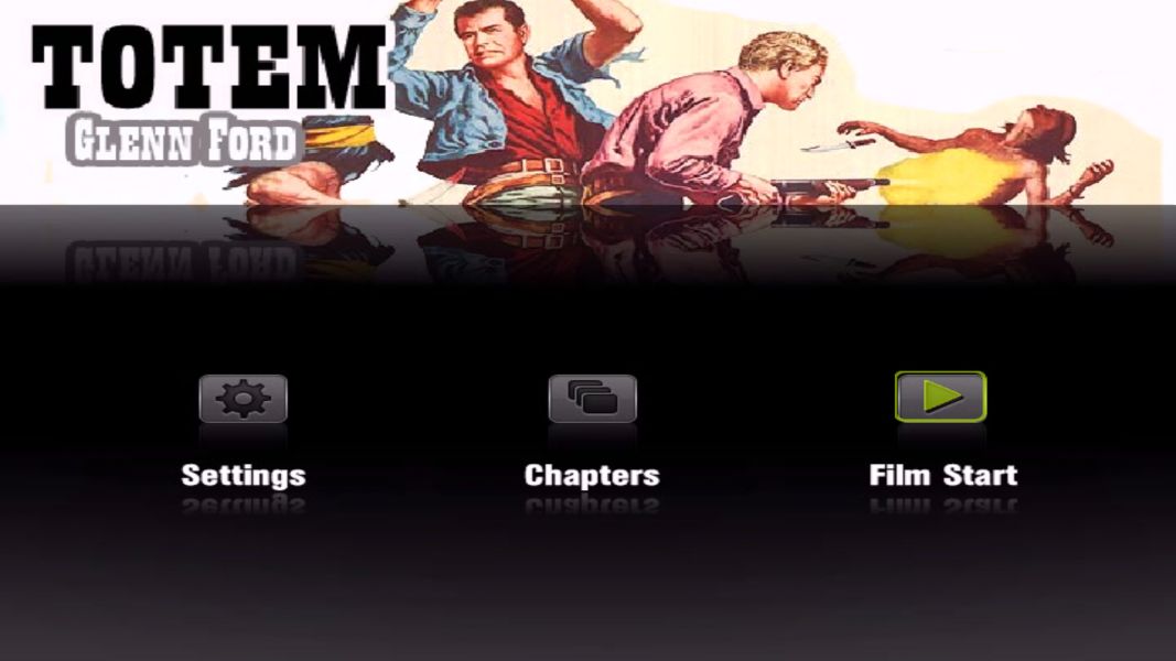 (Bild für) Totem - 1968 (DVD+R uncut)