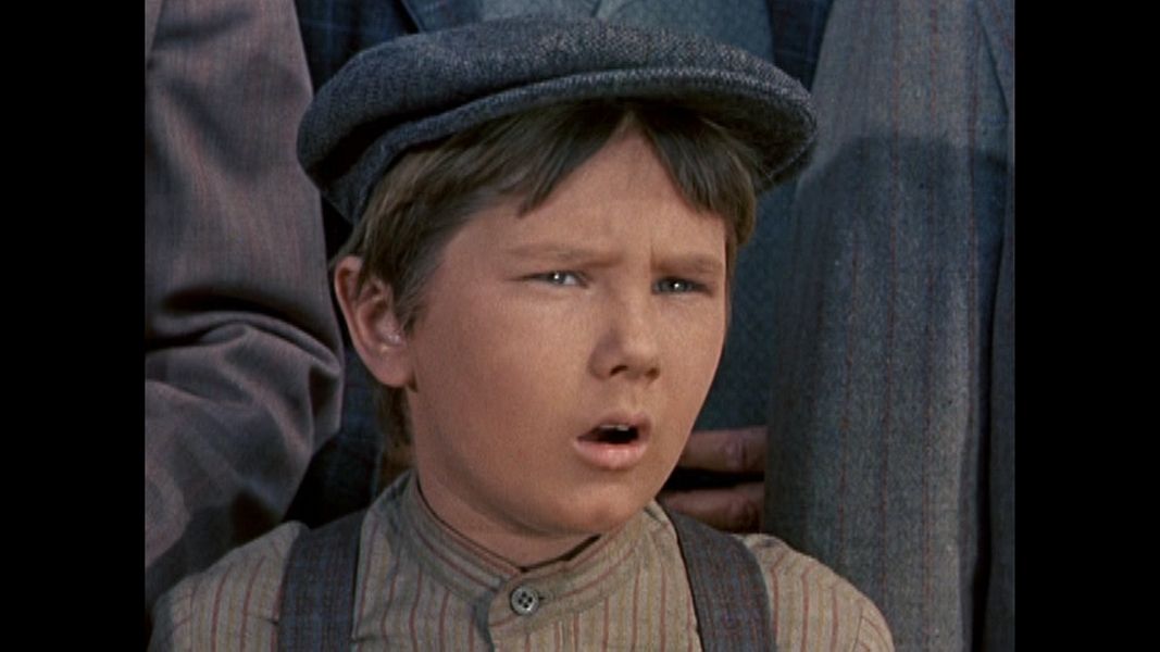 (Bild für) Toby Tyler - 1960 (DVD+R uncut)