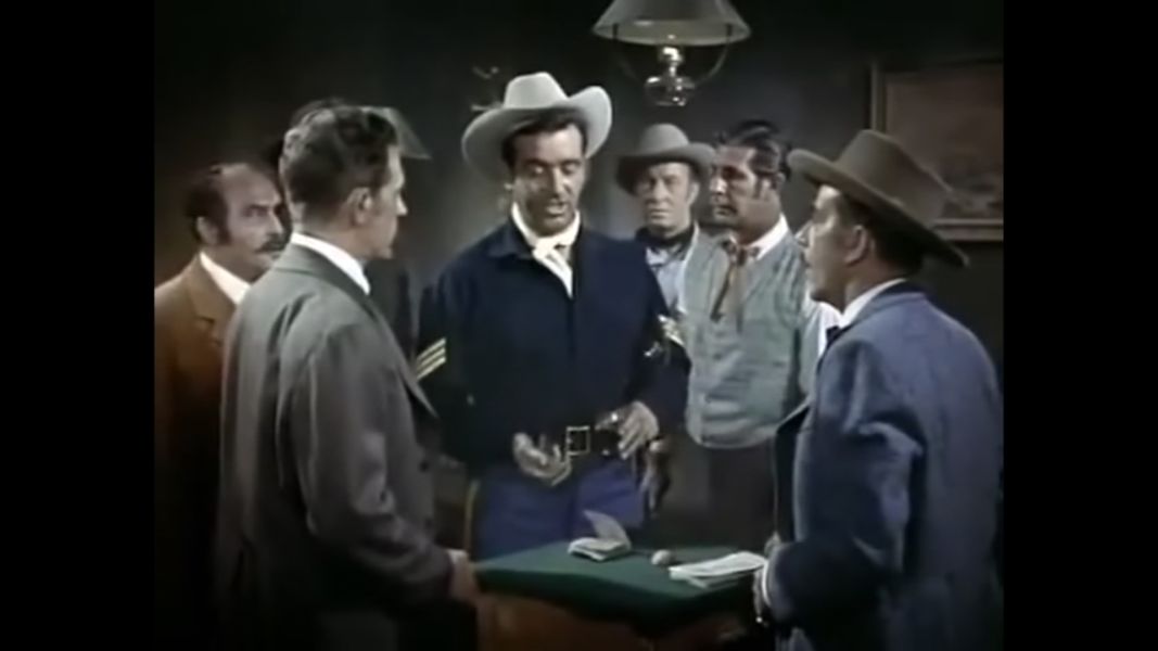 (Bild für) Aufruhr in Laramie - 1954 (DVD+R uncut)