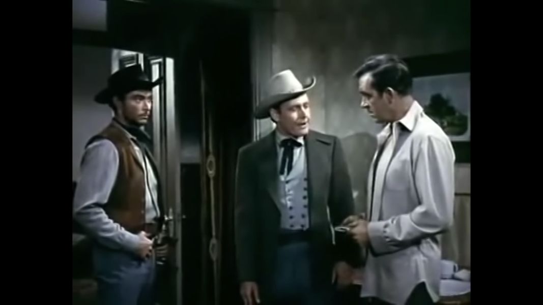 (Bild für) Aufruhr in Laramie - 1954 (DVD+R uncut)