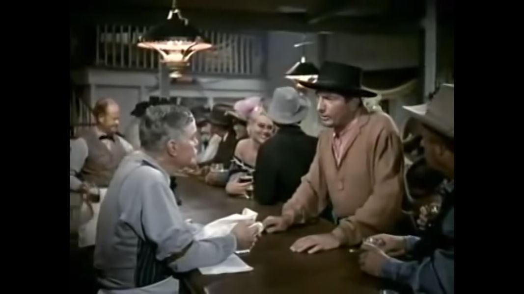 (Bild für) Aufruhr in Laramie - 1954 (DVD+R uncut)