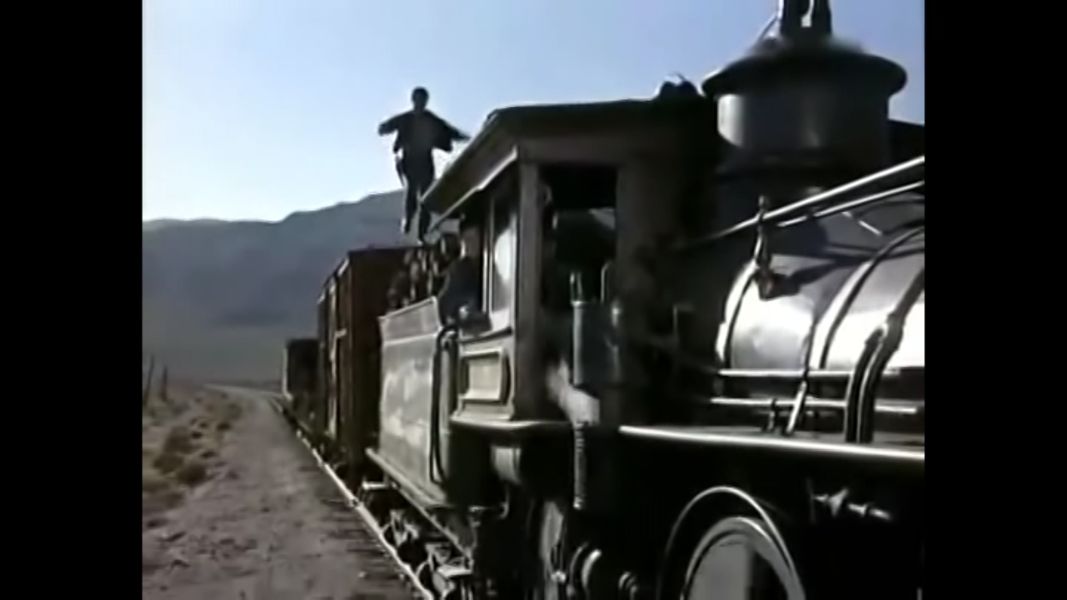 (Bild für) Aufruhr in Laramie - 1954 (DVD+R uncut)