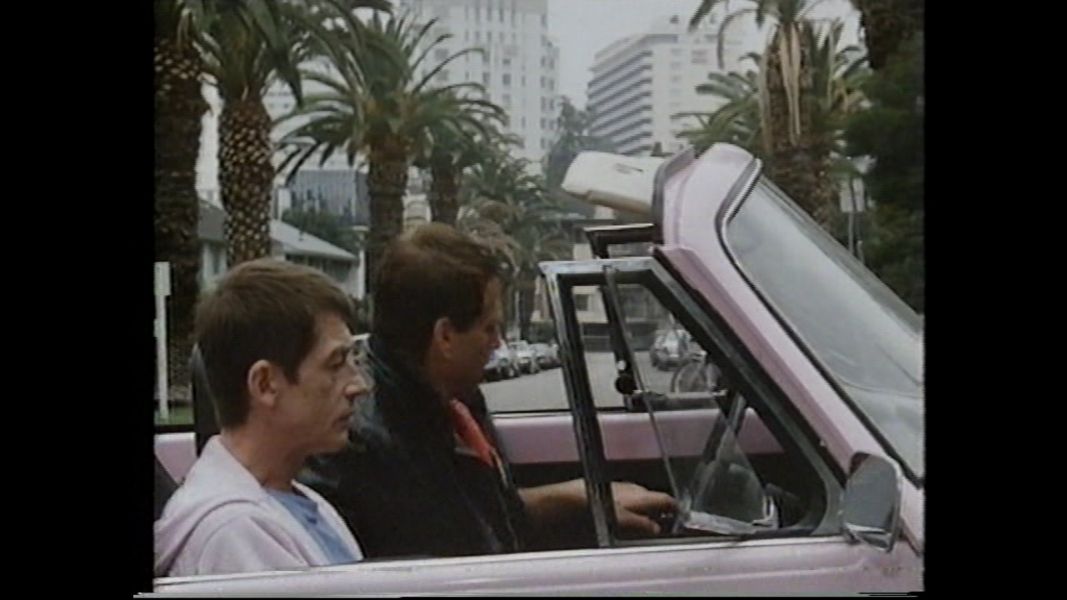 (Bild für) Zwei irre Typen auf heisser Spur - 1982 (DVD+R uncut)