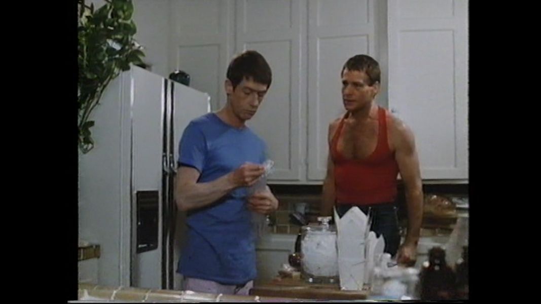 (Bild für) Zwei irre Typen auf heisser Spur - 1982 (DVD+R uncut)