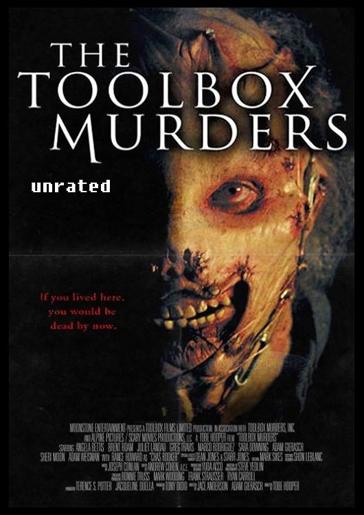 (Bild für) The Toolbox Murders - 2003 (DVD+R unrated)