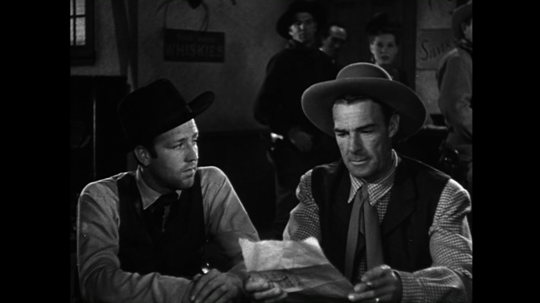 (Bild für) Land der Banditen - 1946 (DVD+R uncut)