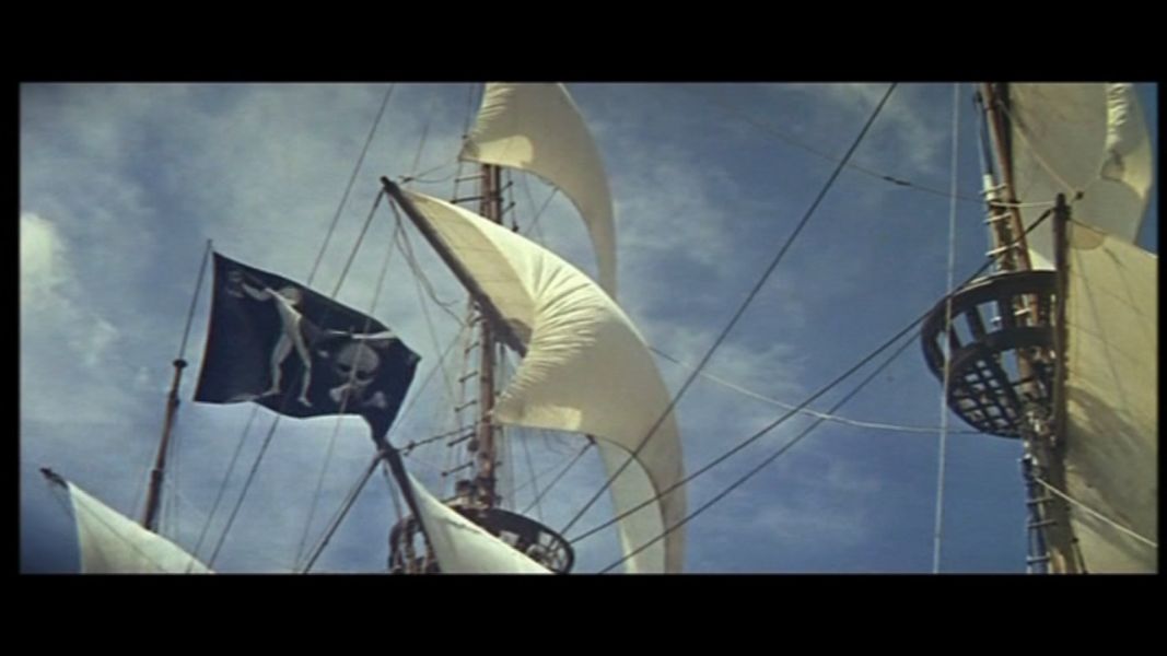 (Bild für) König der Seeräuber - 1960 (DVD+R uncut)
