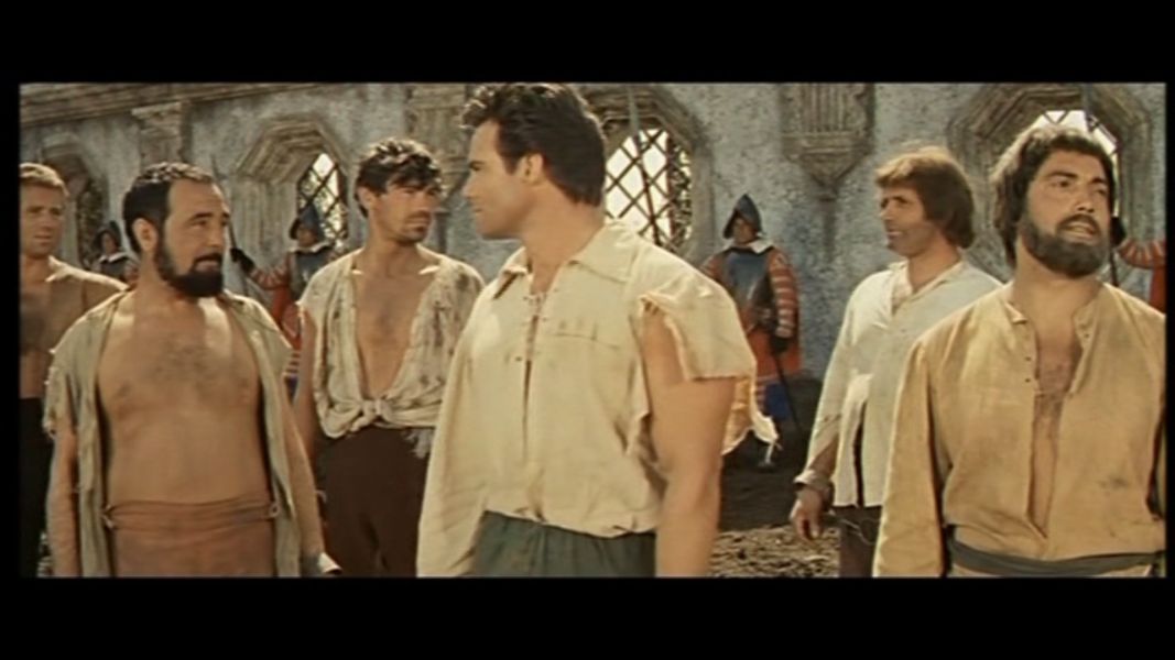(Bild für) König der Seeräuber - 1960 (DVD+R uncut)