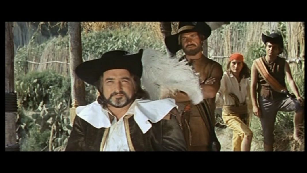 (Bild für) König der Seeräuber - 1960 (DVD+R uncut)