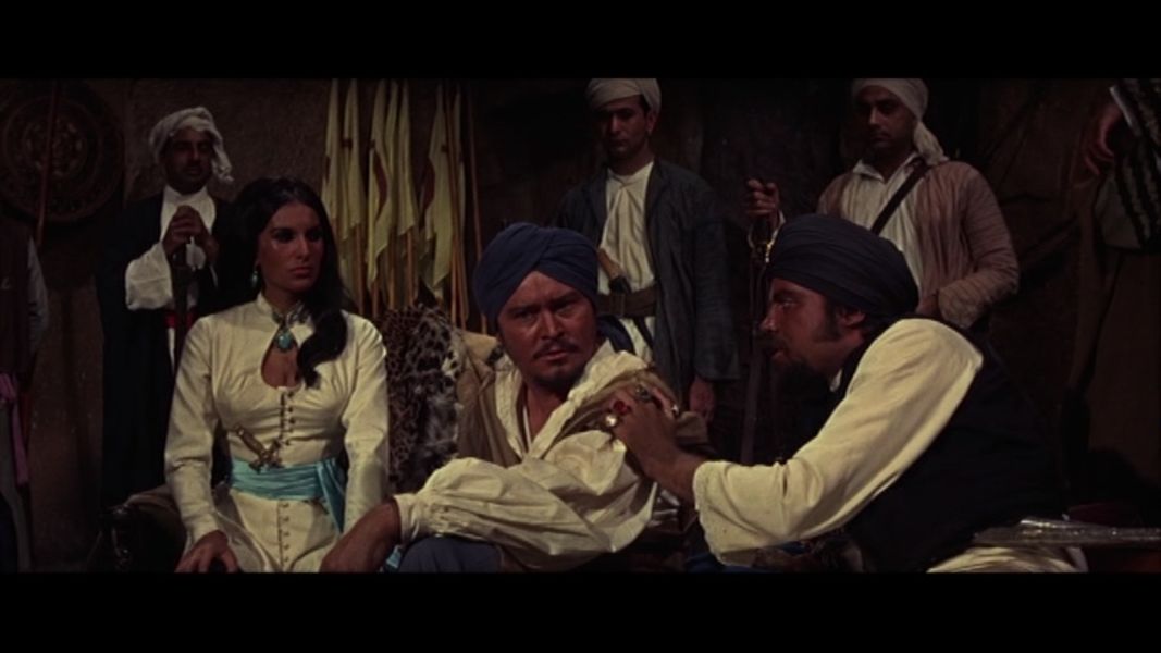 (Bild für) Die Letzten von Fort Kandahar - 1965 (DVD+R uncut)