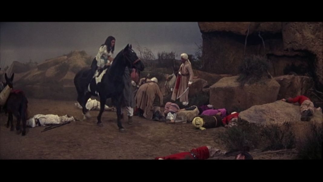 (Bild für) Die Letzten von Fort Kandahar - 1965 (DVD+R uncut)