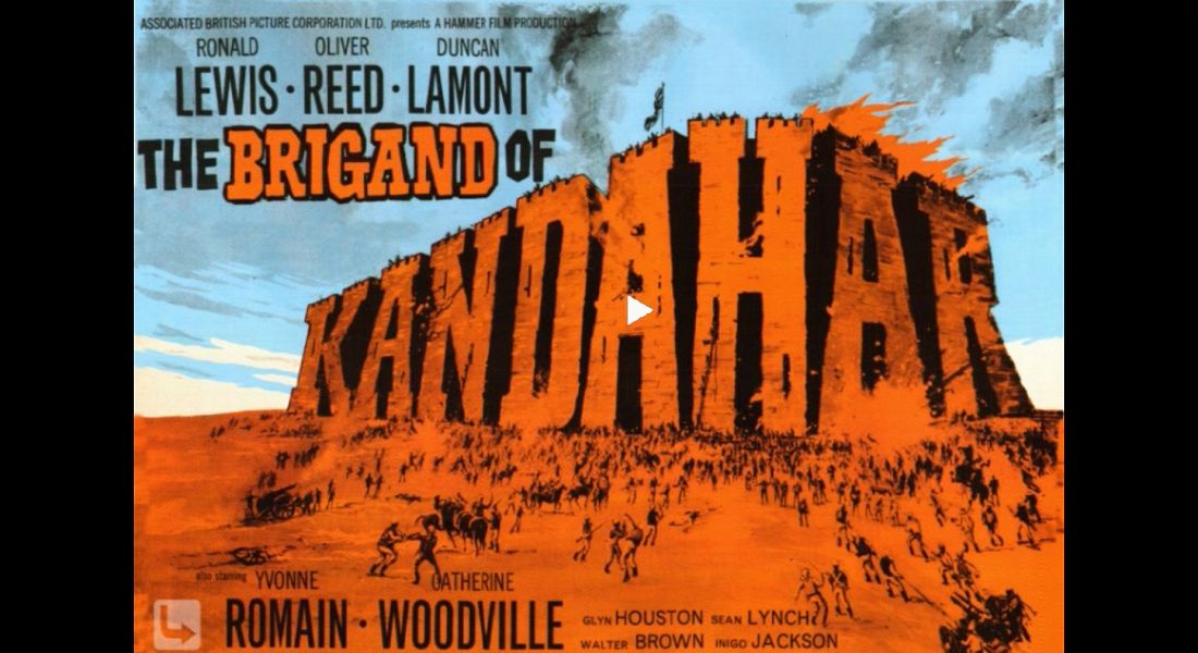(Bild für) Die Letzten von Fort Kandahar - 1965 (DVD+R uncut)