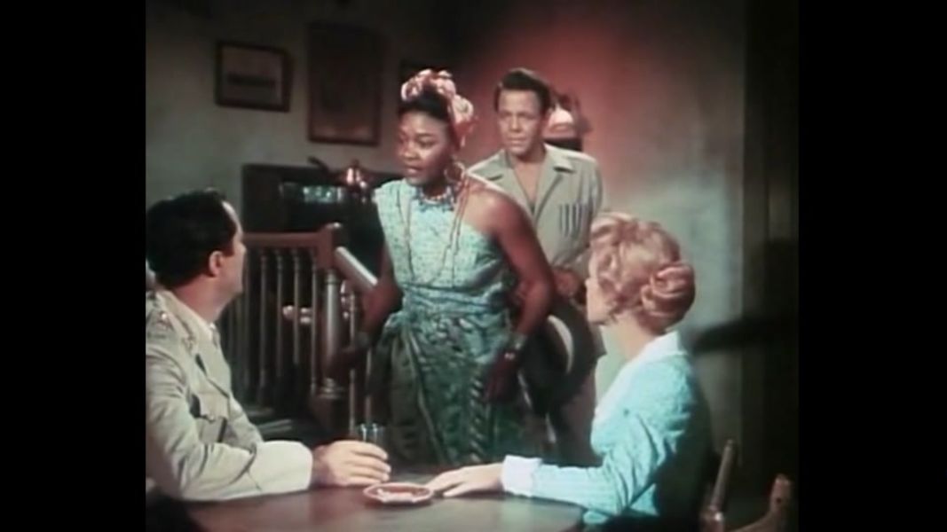 (Bild für) Geheimkommando Afrika - 1953 (DVD+R uncut)