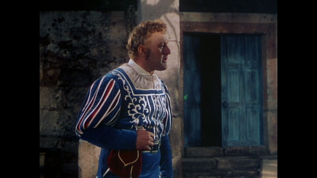 (Bild für) Der Hauptmann von Kastilien - 1947 (DVD+R uncut)
