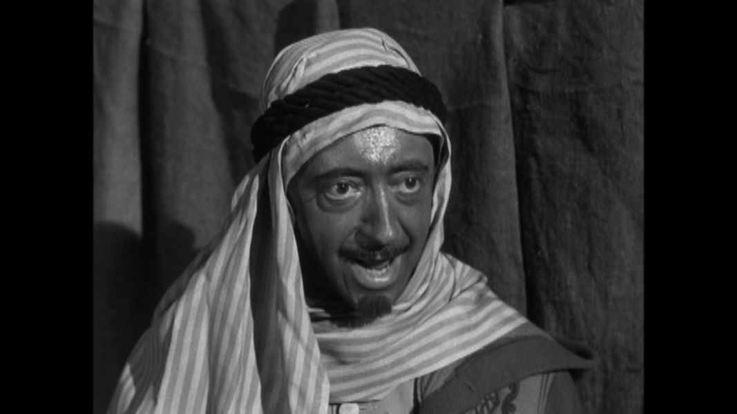 (Bild für) Spur in der Wüste - 1953 (DVD+R uncut)