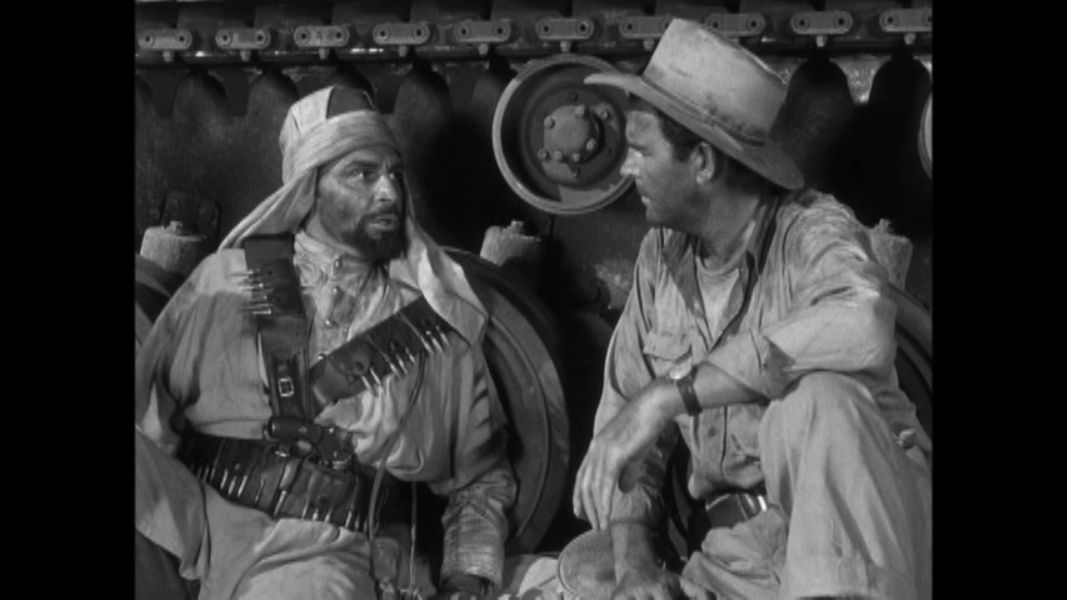 (Bild für) Spur in der Wüste - 1953 (DVD+R uncut)