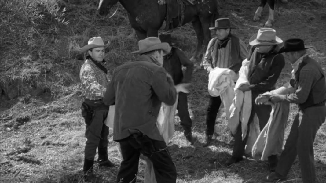 (Bild für) Der Schwarze Mustang - 1956 (DVD+R uncut)