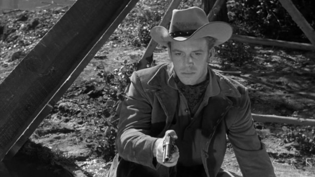 (Bild für) Der Schwarze Mustang - 1956 (DVD+R uncut)