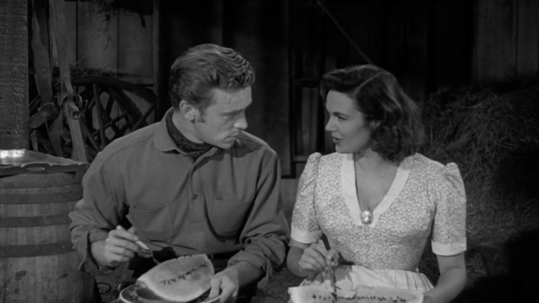 (Bild für) Der Schwarze Mustang - 1956 (DVD+R uncut)